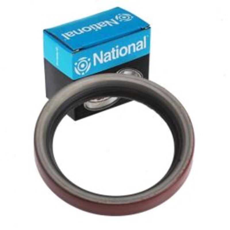 National Front Engine Crankshaft Seal for 1968-1986 Chevrolet C20 Suburban