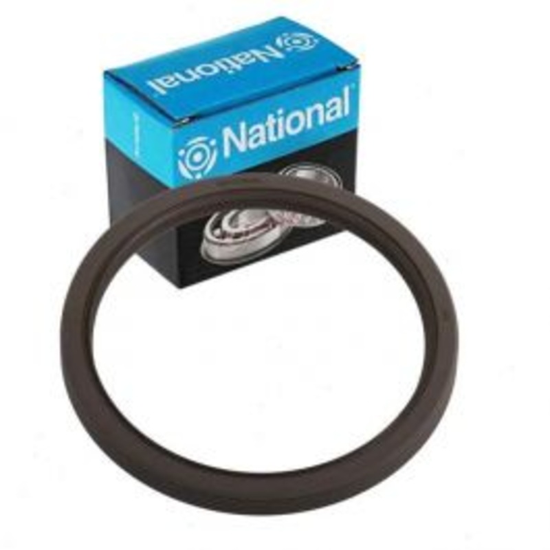 National Rear Engine Crankshaft Seal for 2010-2017 Aston Martin V12 Vantage