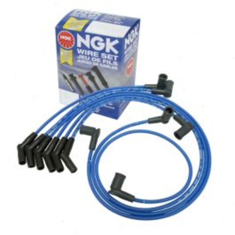 NGK 52007 Spark Plug Wire Set (RC-FDZ083)