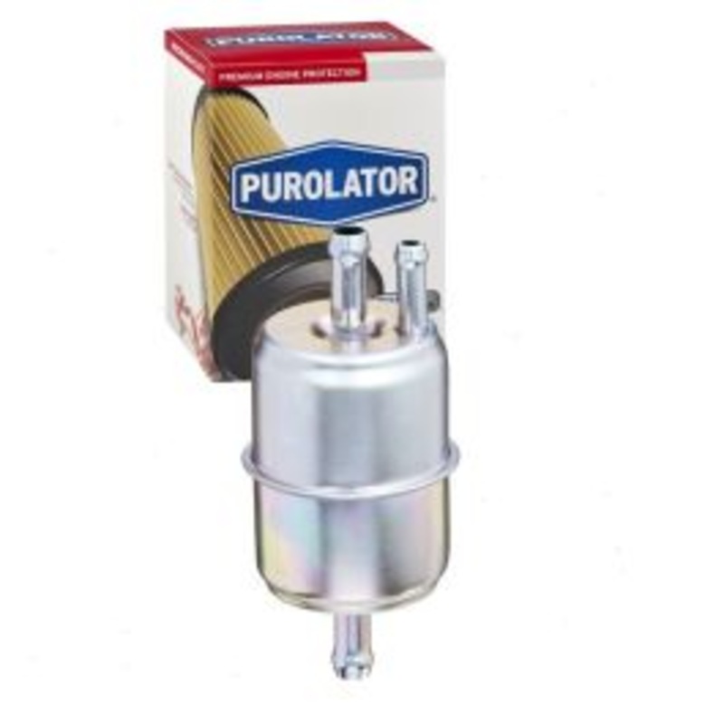Purolator Fuel Filter for 1978-1980 American Motors AMX