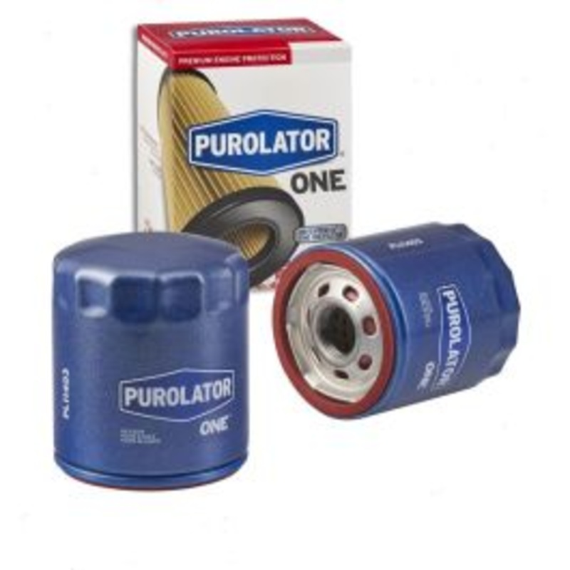 Purolator ONE Engine Oil Filter for 2016-2018 Cadillac CT6