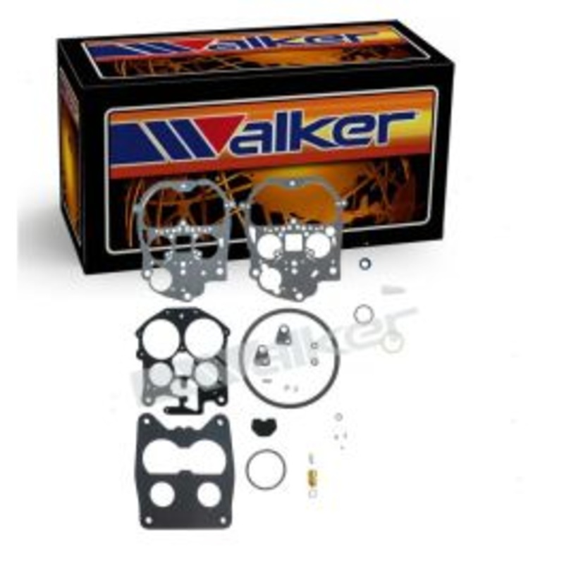 Walker Products Carburetor Repair Kit for 1975-1979 Pontiac Am Bonneville Catalina Firebird Gr Grand LeMans Prix