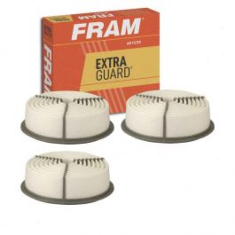 3 pc FRAM Extra Guard CA4939 Air Filters