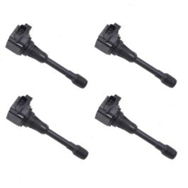 4 pc Hitachi IGC0083 Ignition Coils