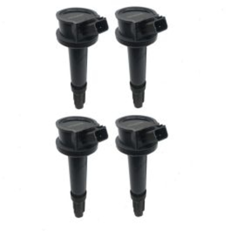 4 pc Hitachi IGC0158 Ignition Coils