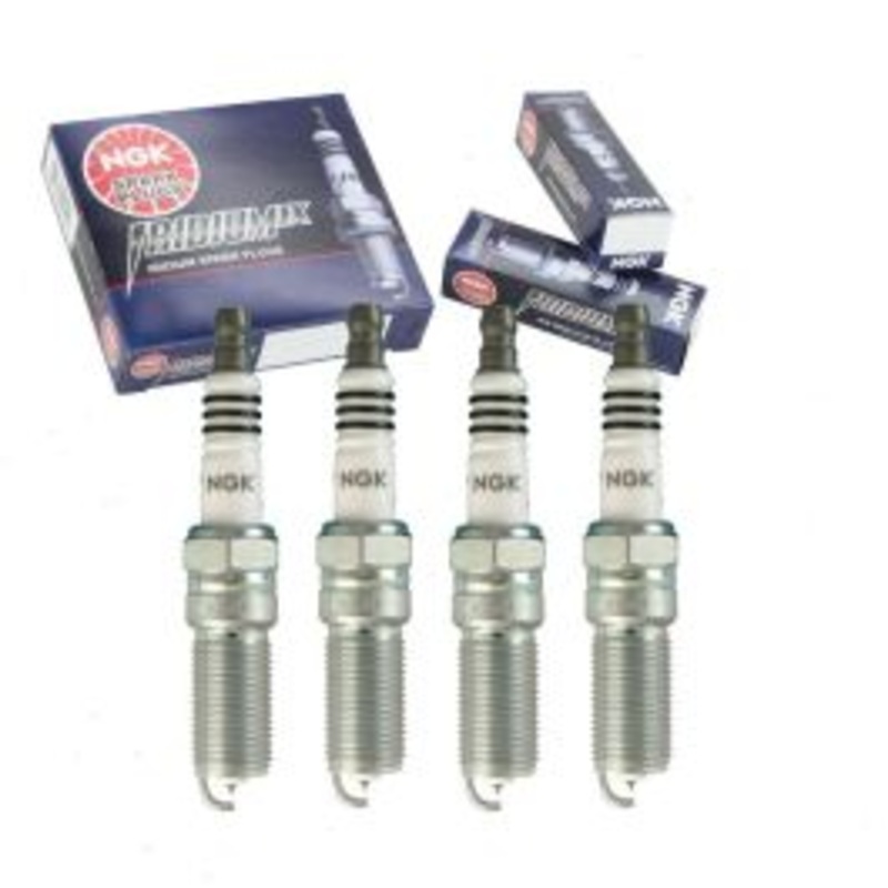 4 pc NGK Iridium IX Spark Plugs for 2016-2020 Chevrolet Camaro 2.0L L4