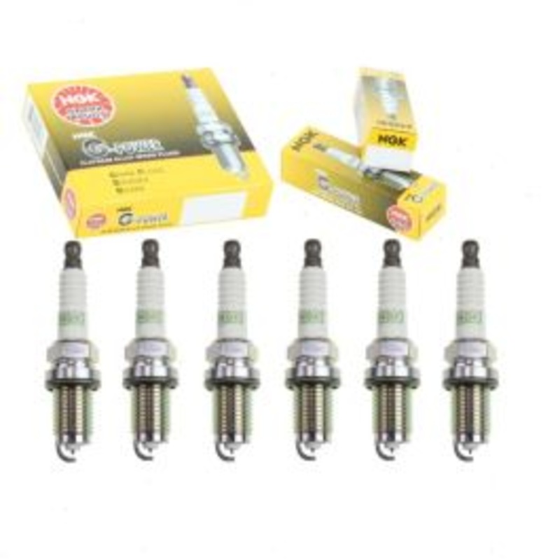 6 pc NGK G-Power Spark Plugs for 2007-2009 Acura MDX 3.7L V6