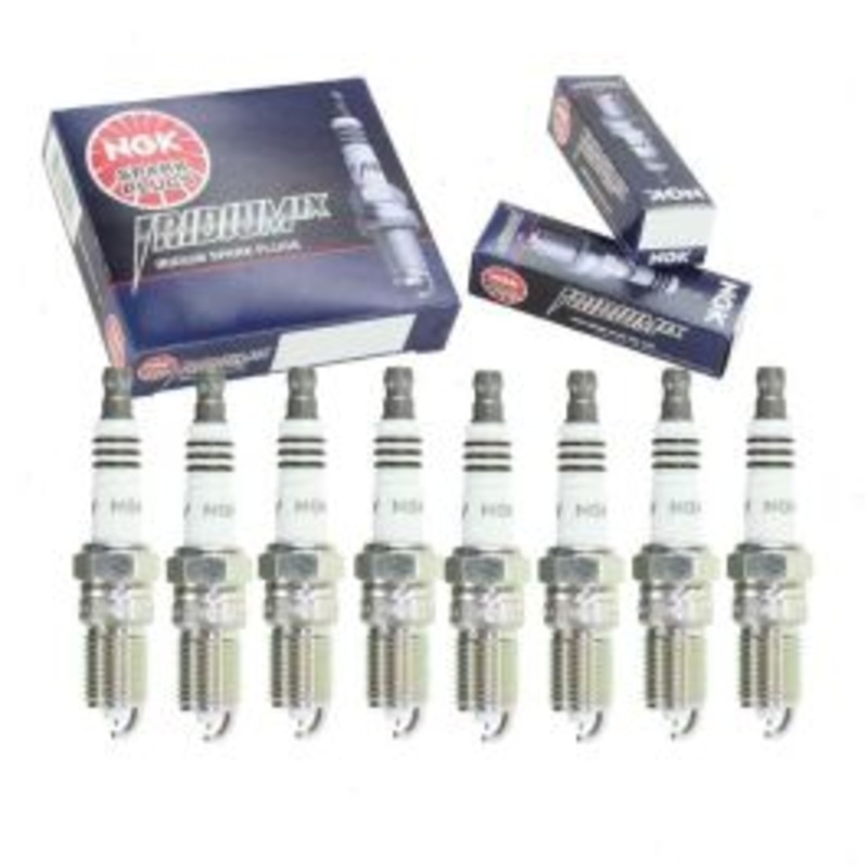 8 pc NGK Iridium IX Spark Plugs for 1998-1999 GMC P3500 5.7L V8
