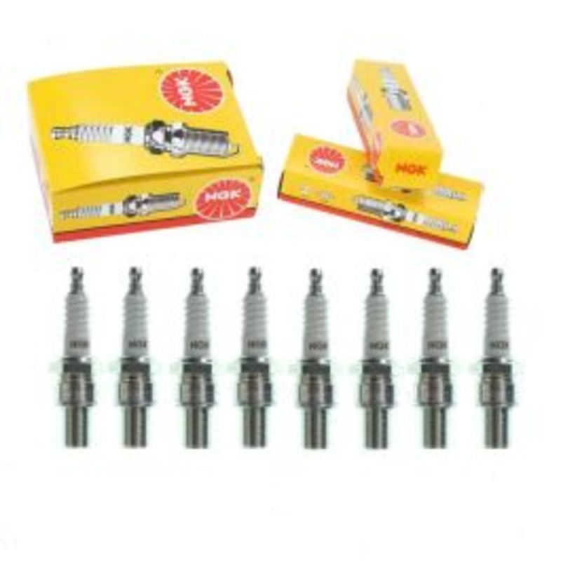 8 pc NGK Standard 2322 BUE Spark Plugs