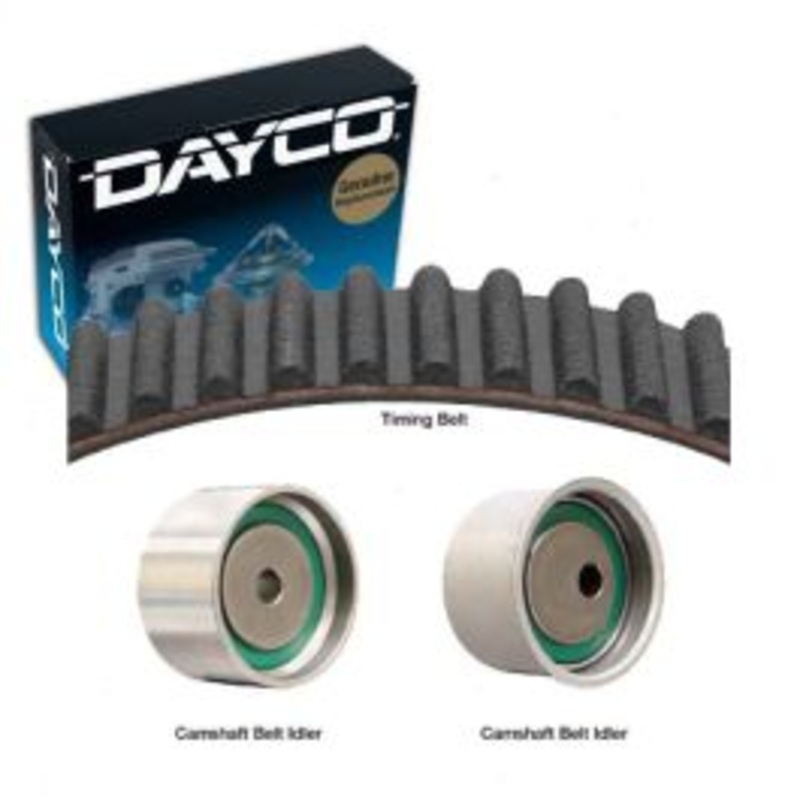 Dayco Engine Timing Belt Kit for 2001-2006 Hyundai Santa Fe 2.7L V6
