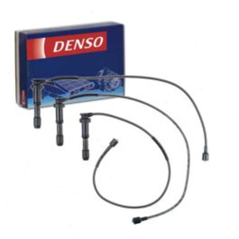 Denso 671-6288 Spark Plug Wire Set