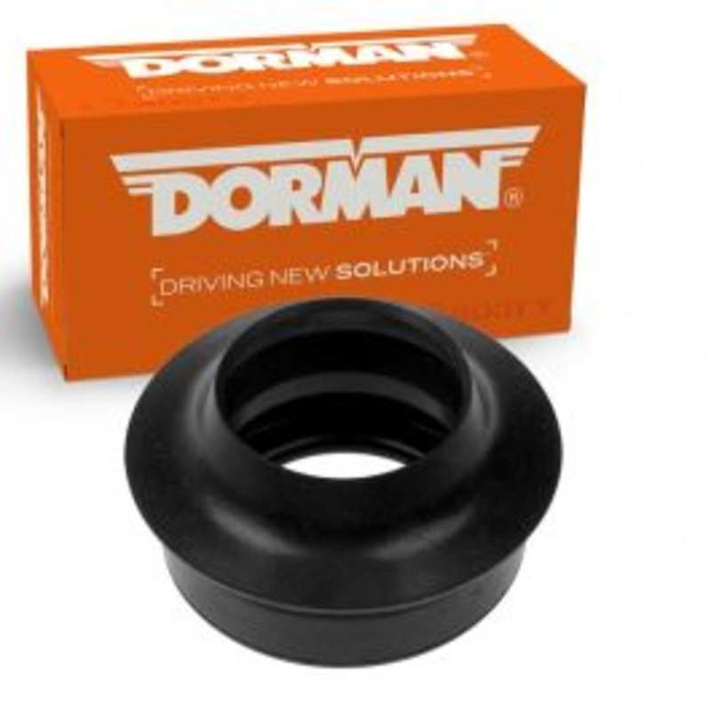 Dorman Fuel Filler Neck Seal for 1989-1994 Dodge Shadow