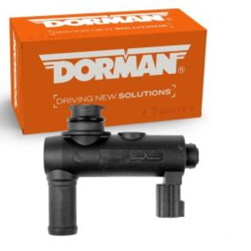Dorman Vapor Canister Vent Solenoid for 2009-2010 Nissan Cube 1.8L L4