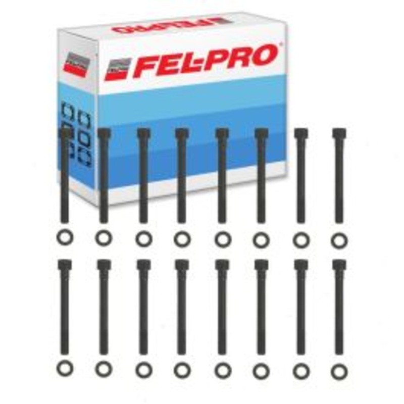 Fel-Pro Engine Cylinder Head Bolt Set for 1987-2000 Dodge Grand Caravan 3.0L V6