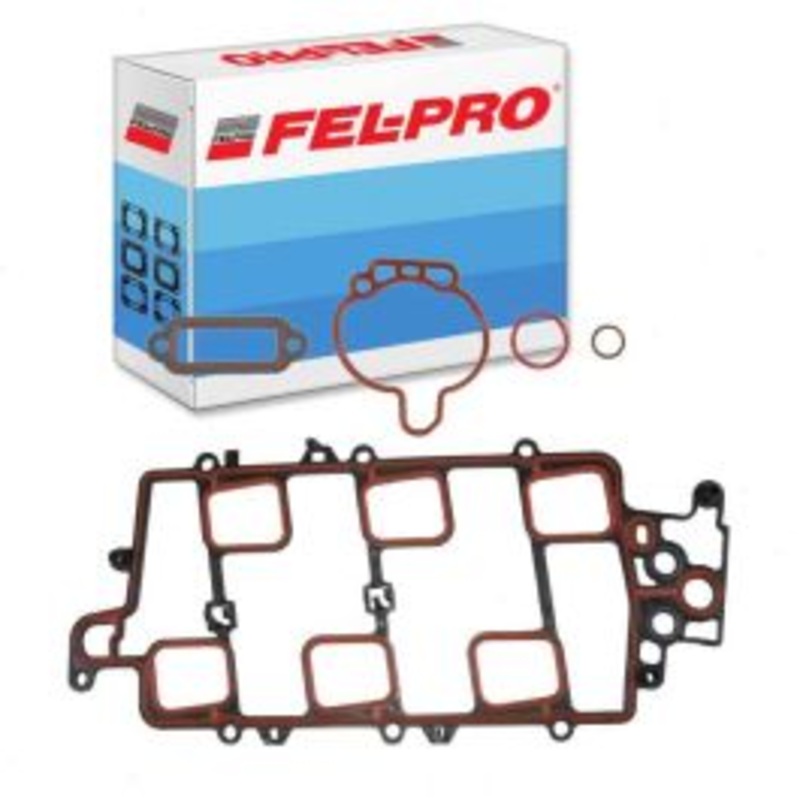 Fel-Pro Upper Fuel Injection Plenum Gasket Set for 1995-2005 Pontiac Bonneville 3.8L V6
