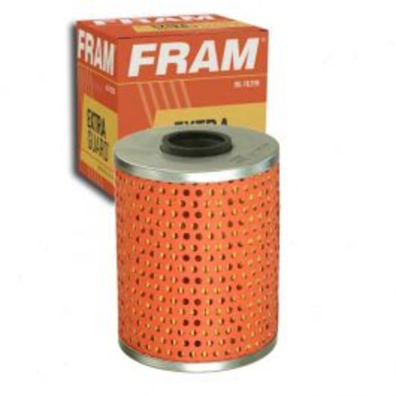 FRAM Extra Guard Engine Oil Filter for 1992-1995 BMW 325i 2.5L L6