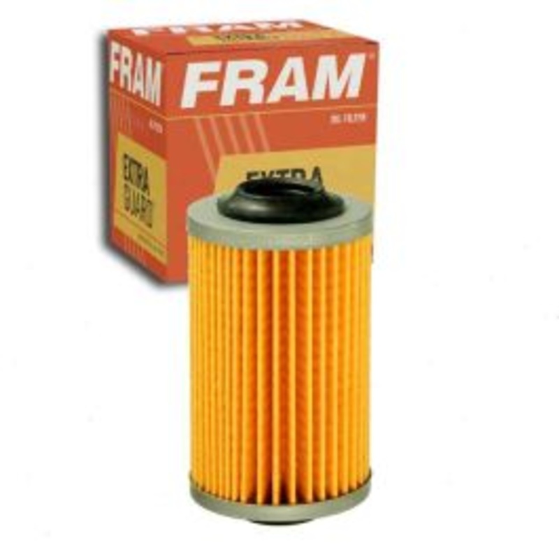 FRAM Extra Guard Engine Oil Filter for 2010-2011 Saab 9-5