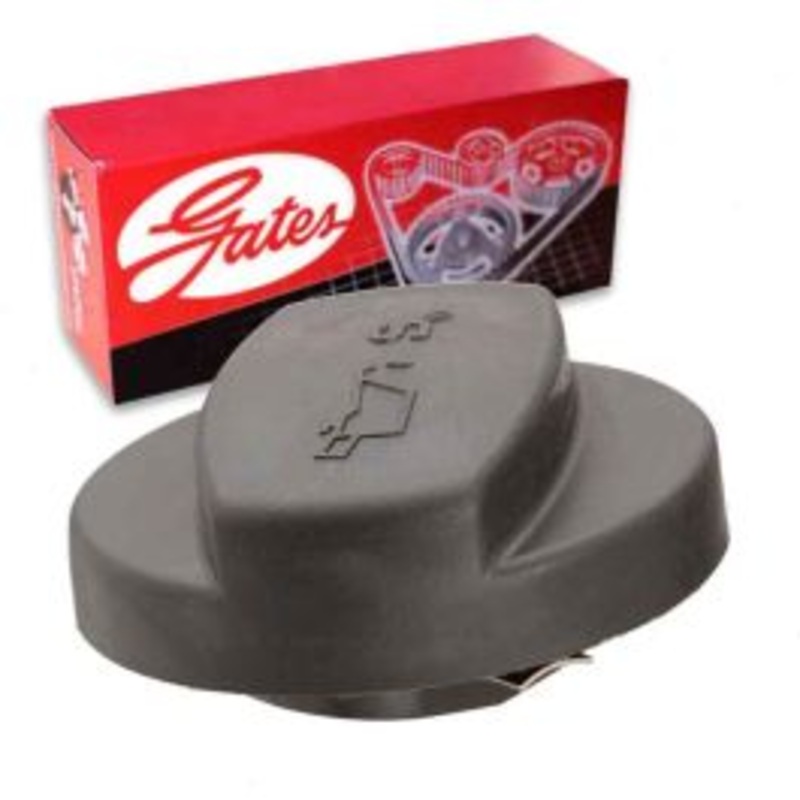 Gates Oil Filler Cap for 2017 Mercedes-Benz GLC43 AMG 3.0L V6