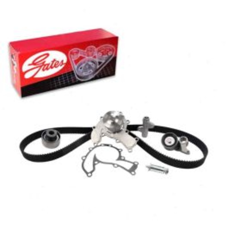 Gates PowerGrip Timing Belt Kit with Water Pump for 1996-1997 Acura SLX 3.2L V6