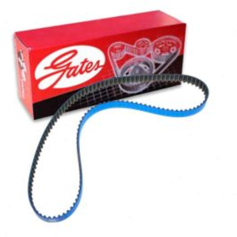 Gates RPM Engine Timing Belt for 1989 Dodge 2000 GTX 2.0L L4