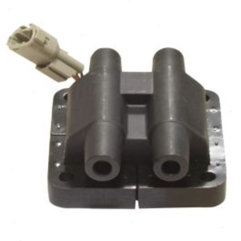 Hitachi Ignition Coil for 1995-1996 Subaru Legacy 2.2L 2.5L H4