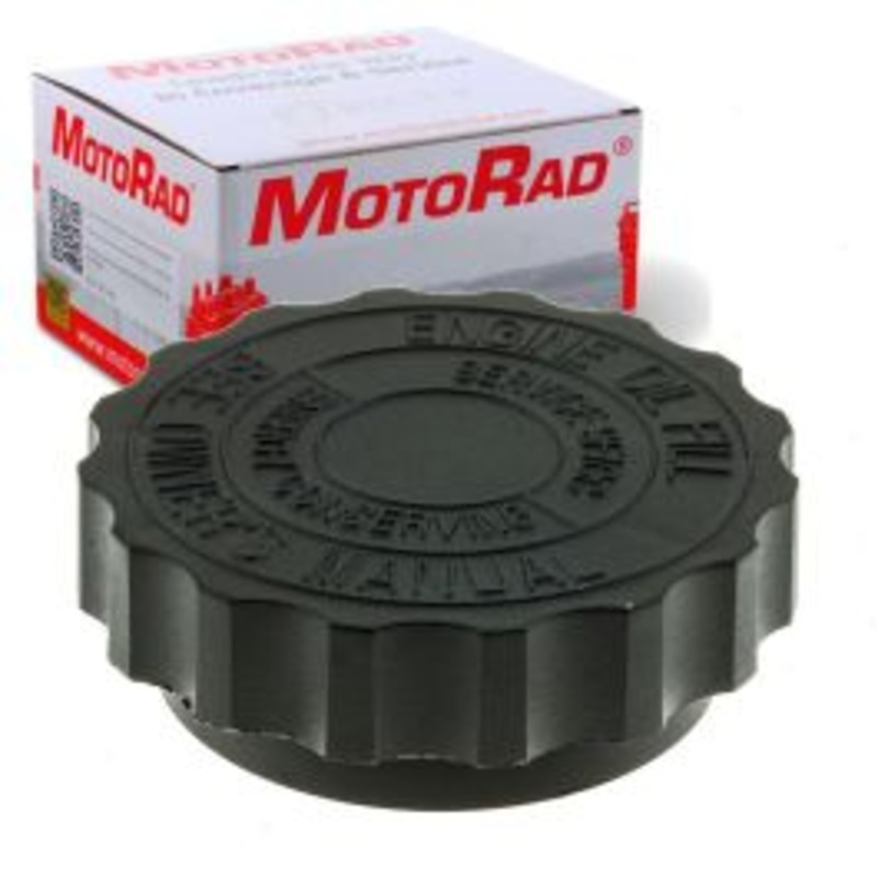 MotoRad Oil Filler Cap for 1987-1989 GMC R2500