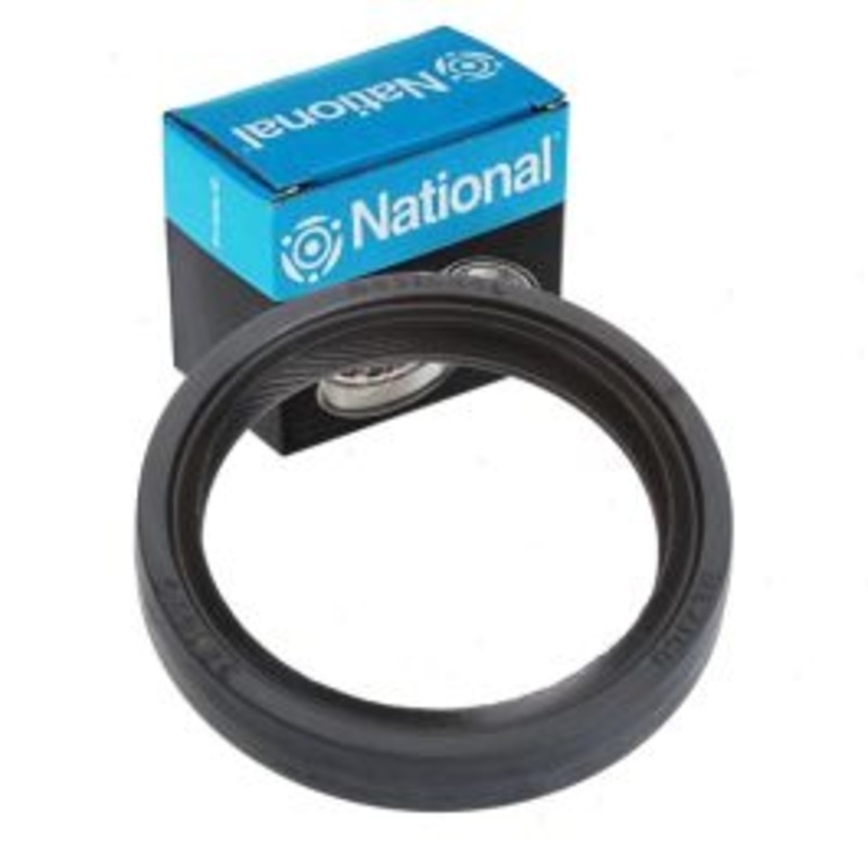 National Front Engine Crankshaft Seal for 1971-1978 American Motors Matador
