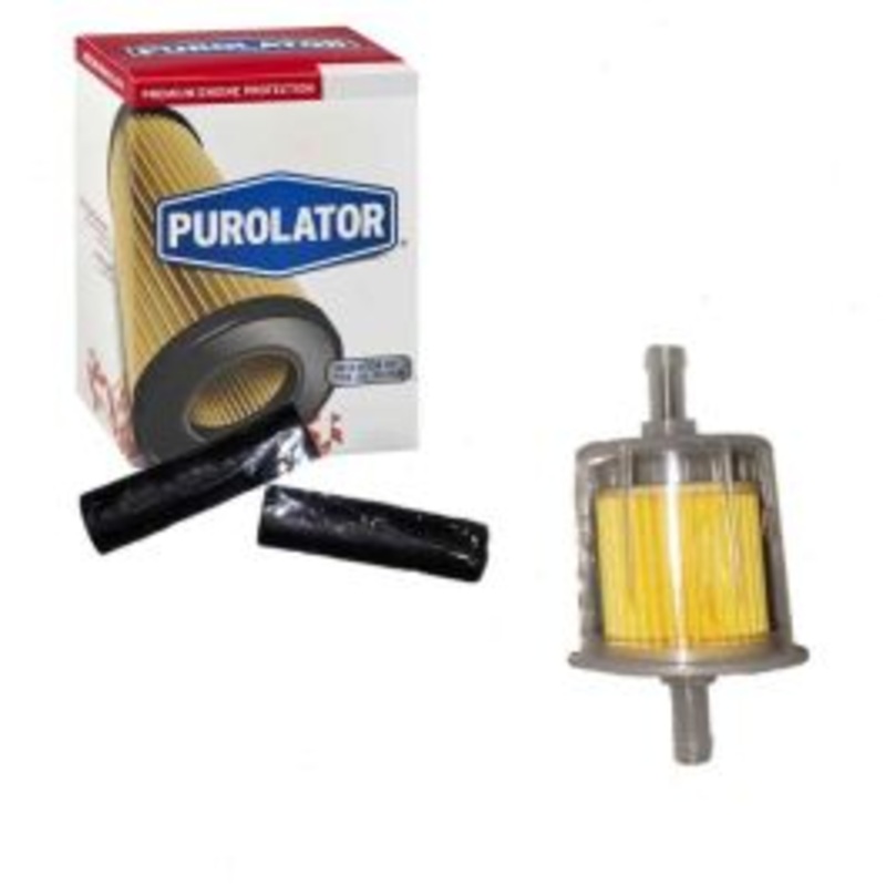 Purolator Fuel Filter for 1972-1973 Subaru Deluxe