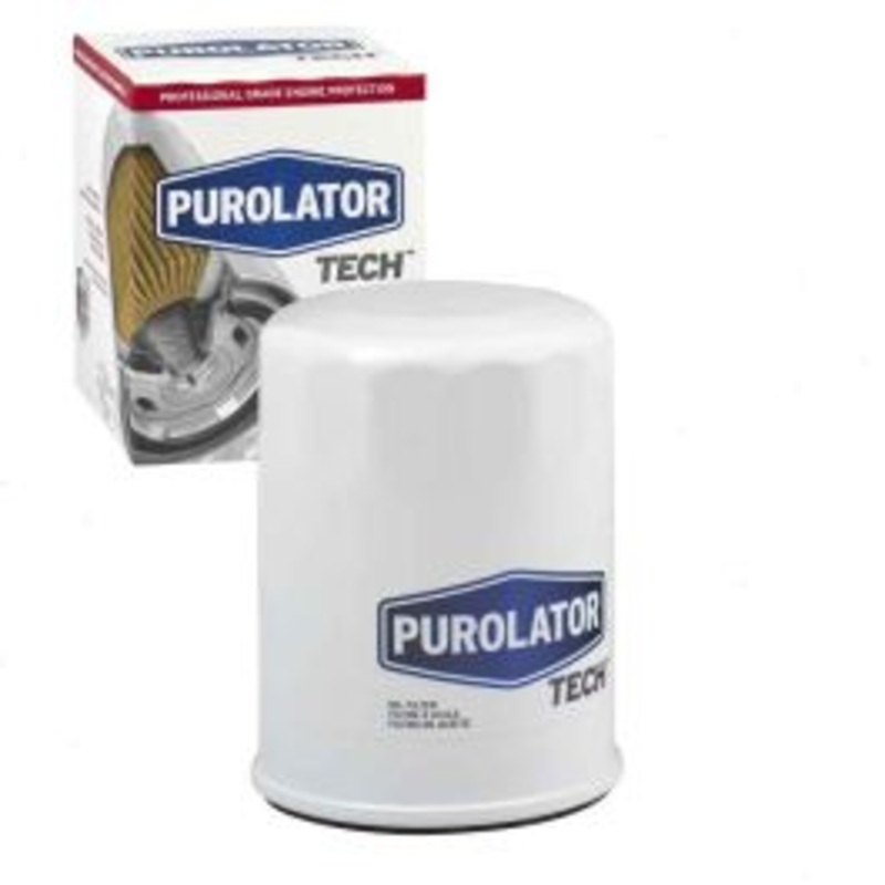 Purolator TECH Engine Oil Filter for 2015-2020 Acura TLX 2.4L 3.5L L4 V6