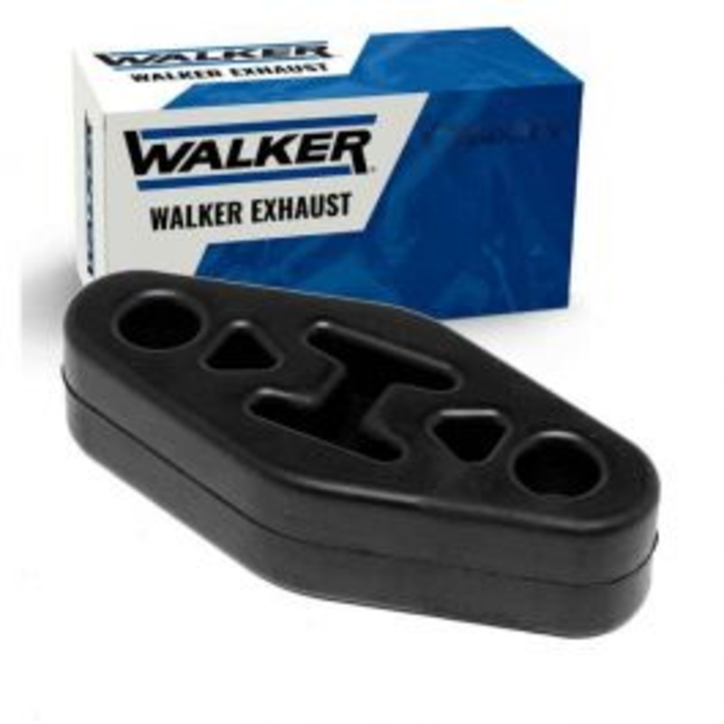 Walker Tail Pipe Exhaust System Insulator for 1985 Buick Electra 3.0L 3.8L 4.3L V6