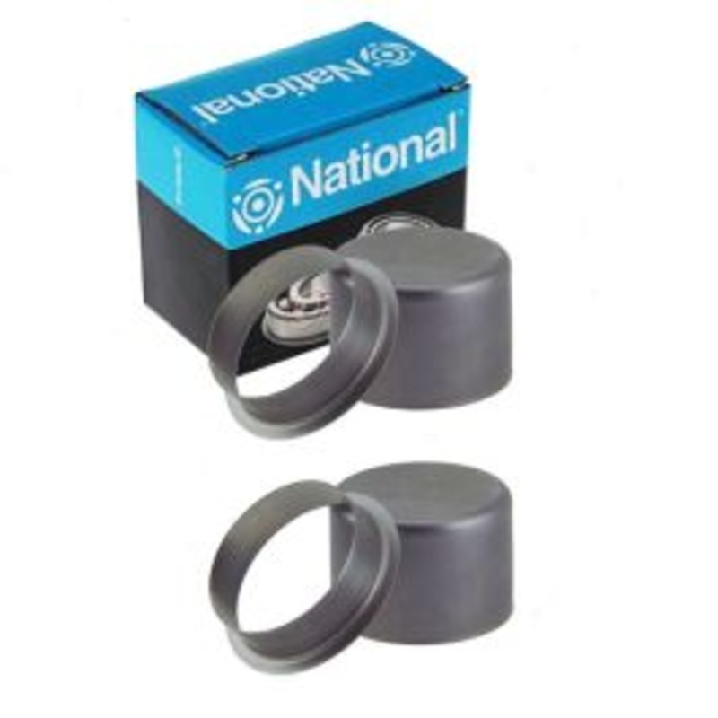 2 pc National Upper Engine Camshaft Repair Sleeves for 2004-2014 Subaru Impreza