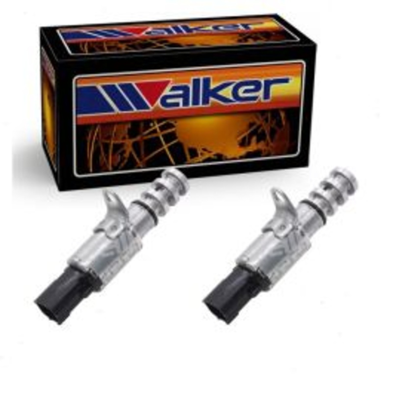 2 pc Walker Products Exhaust Variable Timing Solenoid VVTs for 2019 Nissan Pathfinder