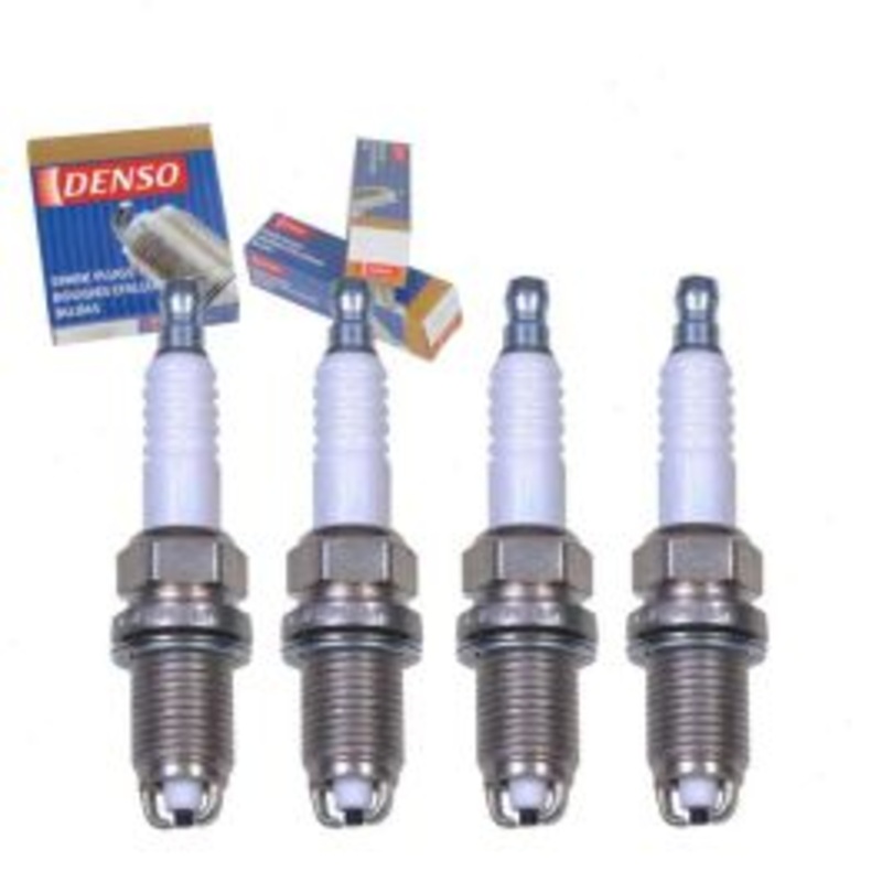 4 pc DENSO Standard Spark Plugs for 2005-2008 Suzuki Reno 2.0L L4