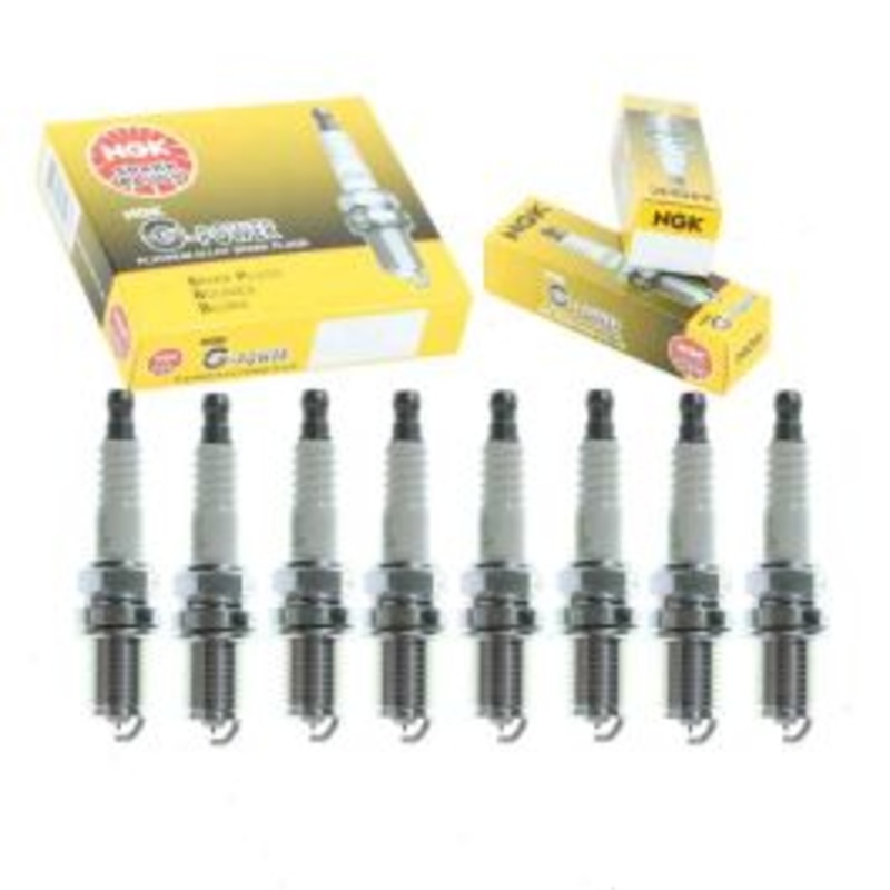 8 pc NGK G-Power Spark Plugs for 2003-2009 Lexus GX470 4.7L V8