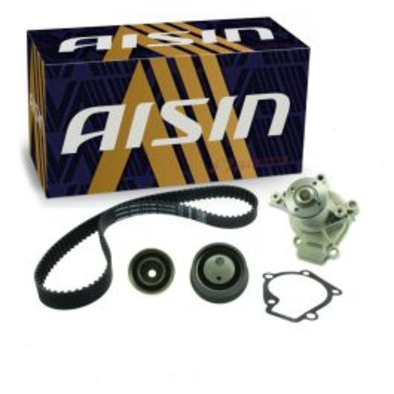 AISIN Timing Belt Kit with Water Pump for 2005-2006 Kia Spectra5 2.0L L4
