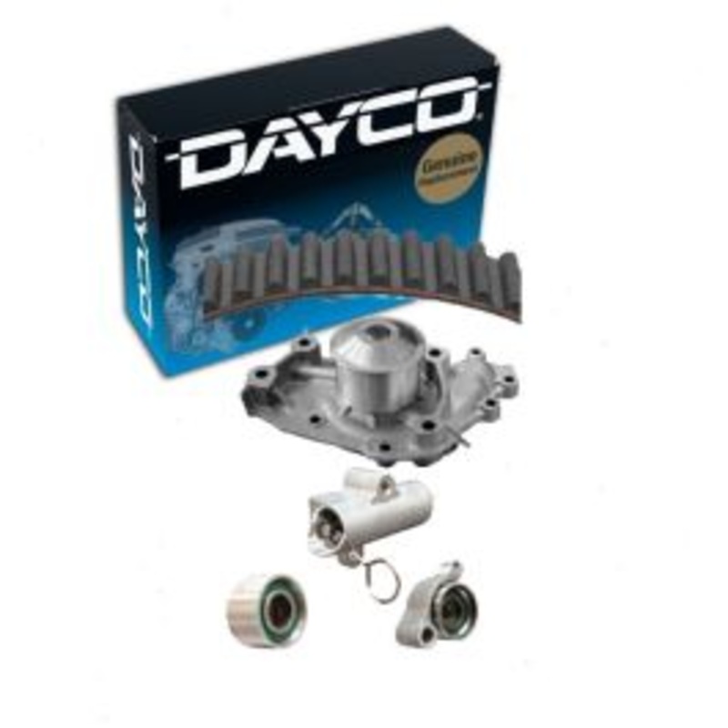 Dayco WP257K3A Timing Belt Kit with Water Pump