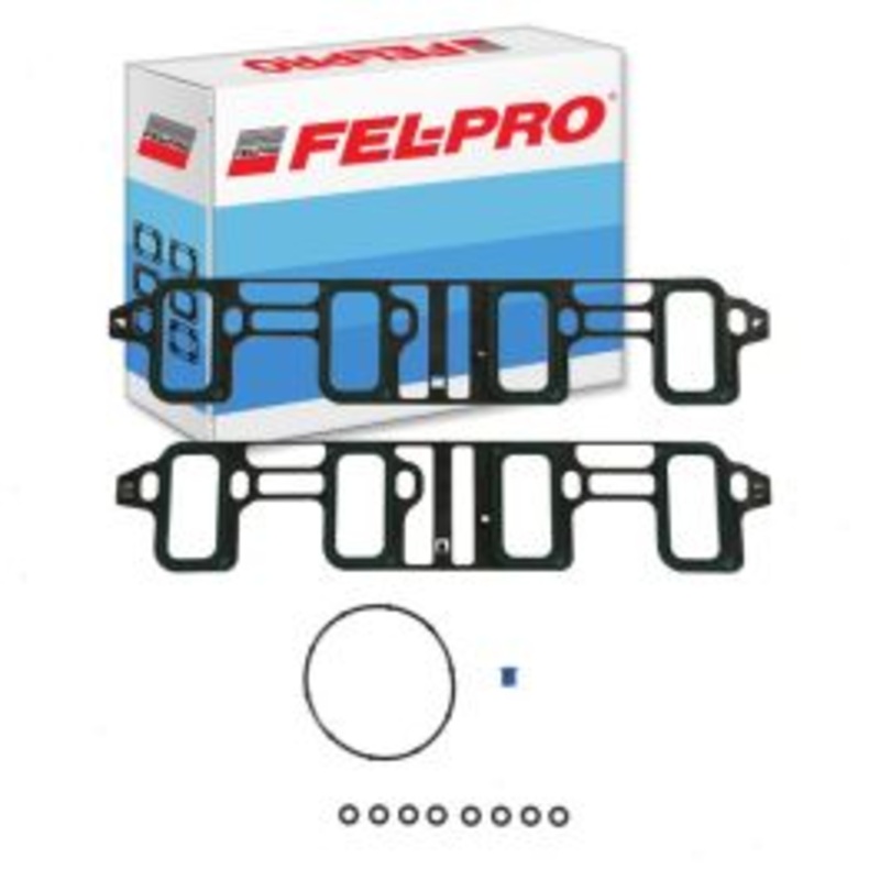 Fel-Pro Engine Intake Manifold Gasket Set for 2008-2009 Hummer H2 6.2L V8
