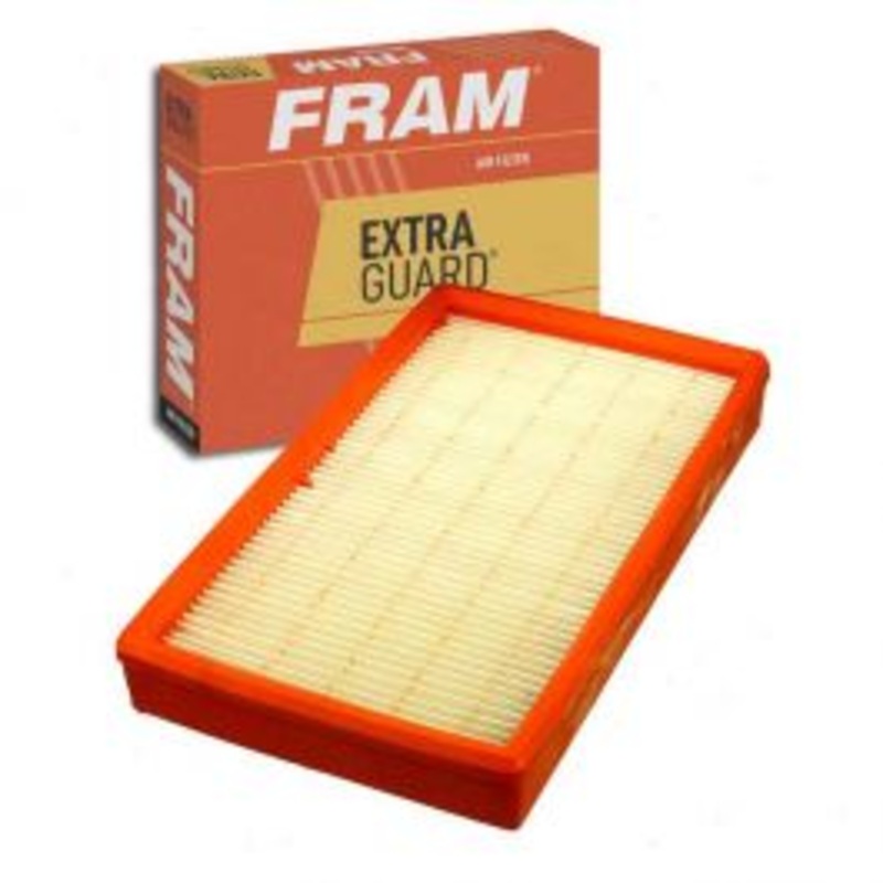 FRAM Extra Guard Air Filter for 1984-1989 Nissan Stanza