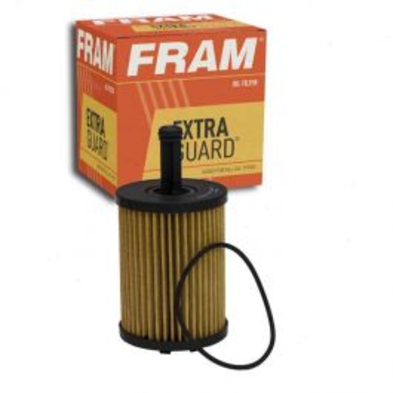 FRAM Extra Guard Engine Oil Filter for 2013-2014 Volkswagen Beetle