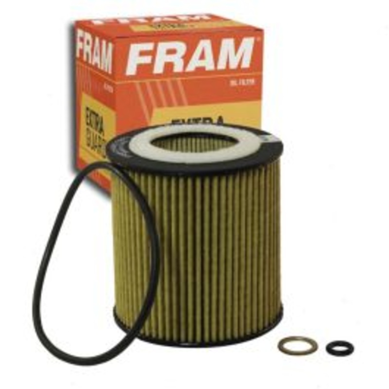 FRAM Extra Guard Engine Oil Filter for 2013-2017 BMW 320i xDrive