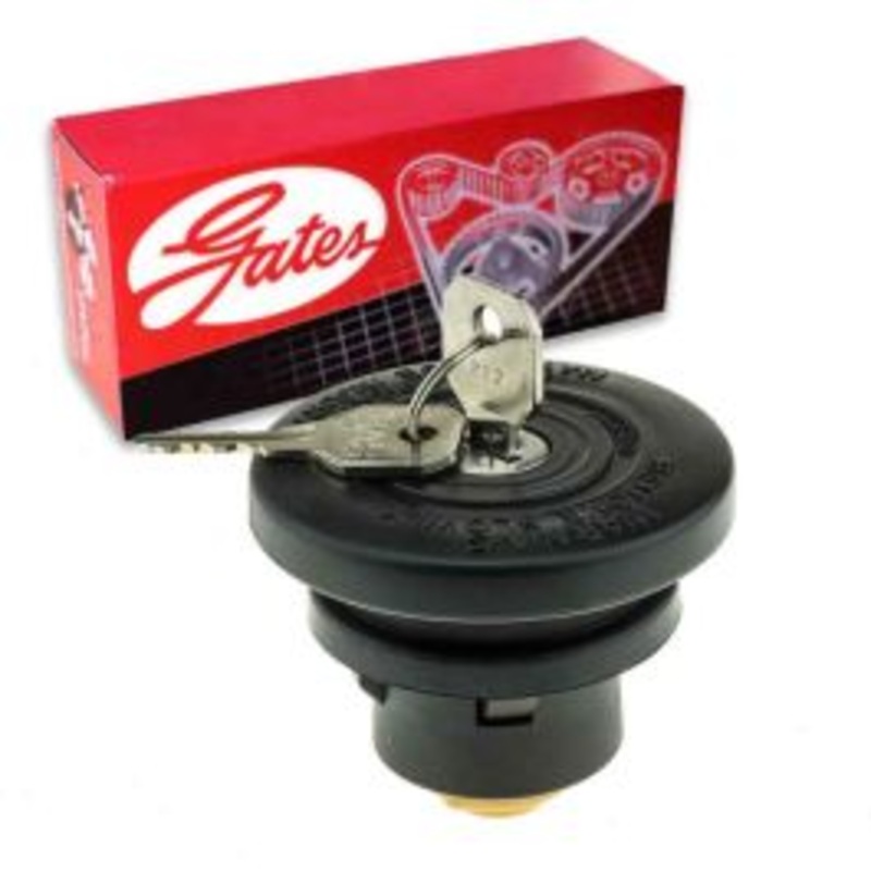 Gates Gas Cap for 1973-1974 GMC C15 C1500 Pickup 4.1L 4.8L 5.0L 5.7L 7.4L L6 V8