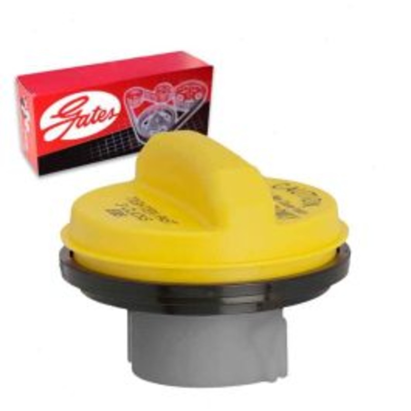 Gates Gas Cap for 2004-2011 GMC Yukon XL 1500 5.3L 6.2L V8