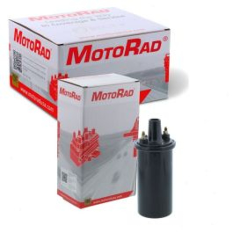 MotoRad Ignition Coil for 1974-1977 Jeep J10