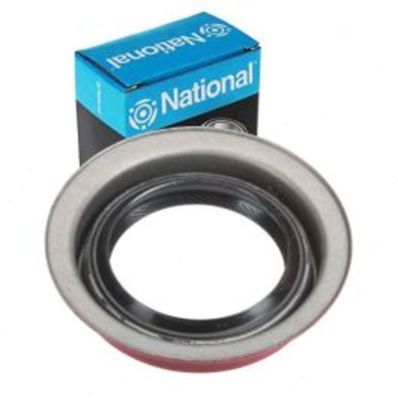 National Front Engine Crankshaft Seal for 1978-1996 Ford Bronco