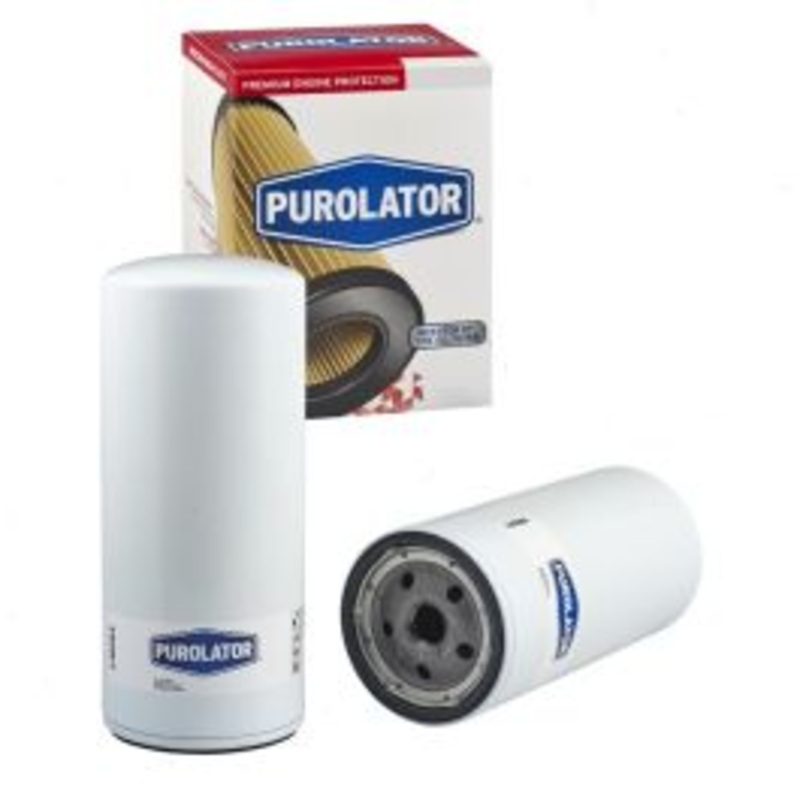 Purolator Engine Oil Filter for 1973-1974 Chevrolet K10 Pickup 5.7L 7.4L V8