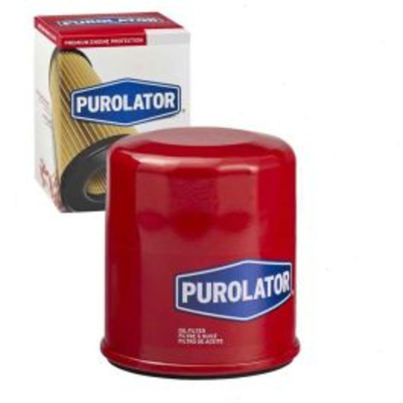 Purolator Engine Oil Filter for 2001-2020 Subaru Outback 2.4L 2.5L H4