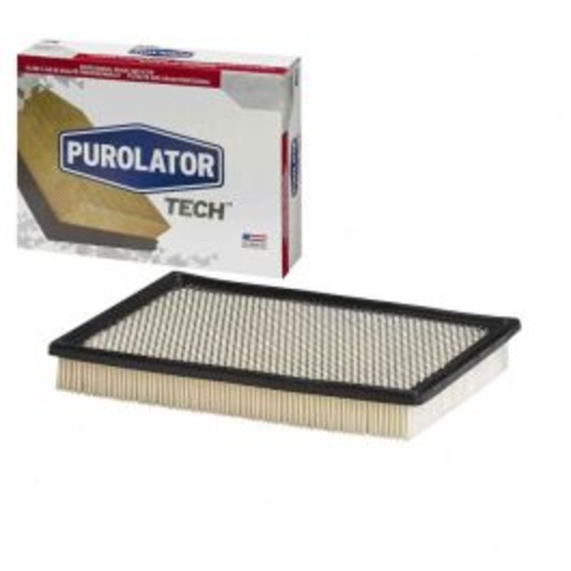Purolator TECH Air Filter for 1986 Ford E-150 Econoline 5.0L V8
