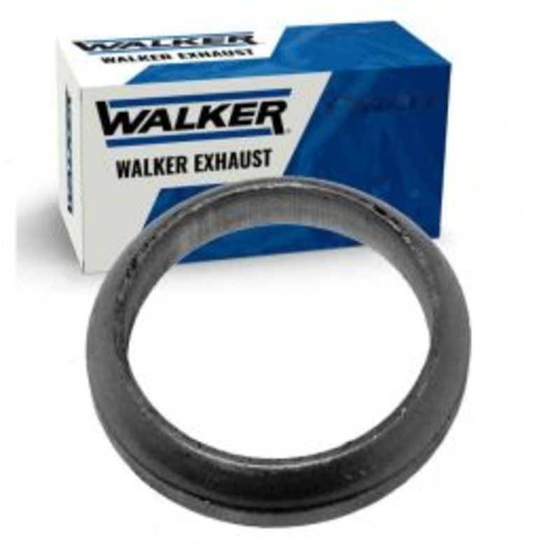 Walker Resonator Assm To Muffler Assm Exhaust Pipe Flange Gasket for 1999-2003 Lexus RX300 3.0L V6