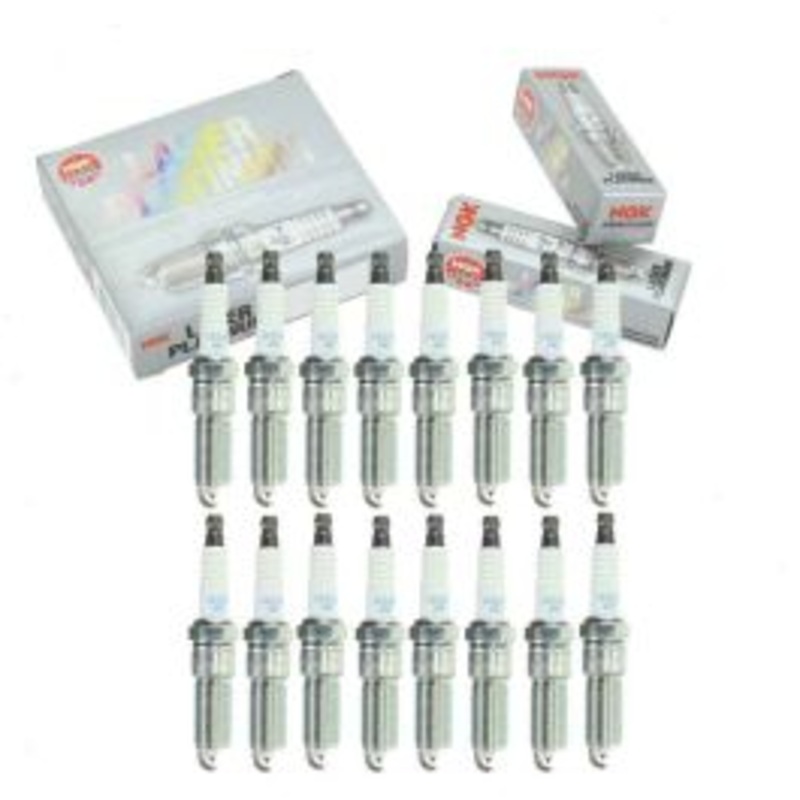 16 pc NGK Laser Platinum Spark Plugs for 2006-2010 Jeep Grand Cherokee 6.1L V8