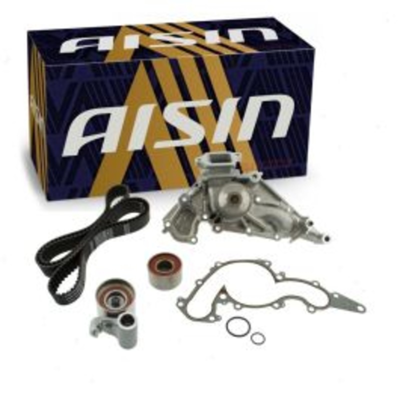 AISIN Timing Belt Kit with Water Pump for 1990-1997 Lexus LS400 4.0L V8